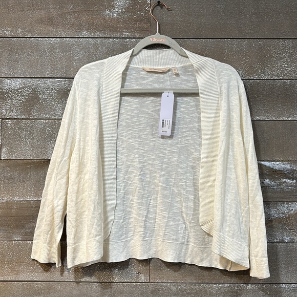 soft surroundings playa bonita cardigan. XL - Picture 2 of 8